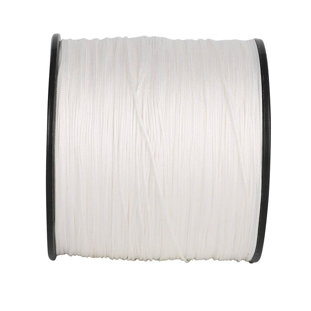 100M 109Yds White 10lb-420lb HERCULES PE Braided Fishing Line 12 Stran – HERCULES Fishing
