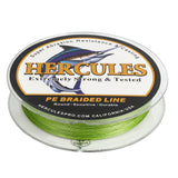 HERCULES Army Green Braided Fishing Line