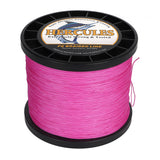 HERCULES Pink 12 Strands 10lb-420lb PE Braided Fishing Line 100M-2000M