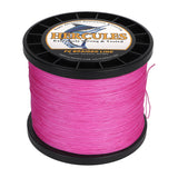 1500M 1640Yds Pink 10lb-420lb HERCULES PE Braided Fishing Line 12 Strands