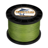 HERCULES Army Green 12 Strands 10lb-420lb PE Braided Fishing Line 100M-2000M