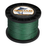 HERCULES Green 12 Strands 10lb-420lb PE Braided Fishing Line 100M-2000M