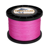 HERCULES Pink 12 Strands 10lb-420lb PE Braided Fishing Line 100M-2000M